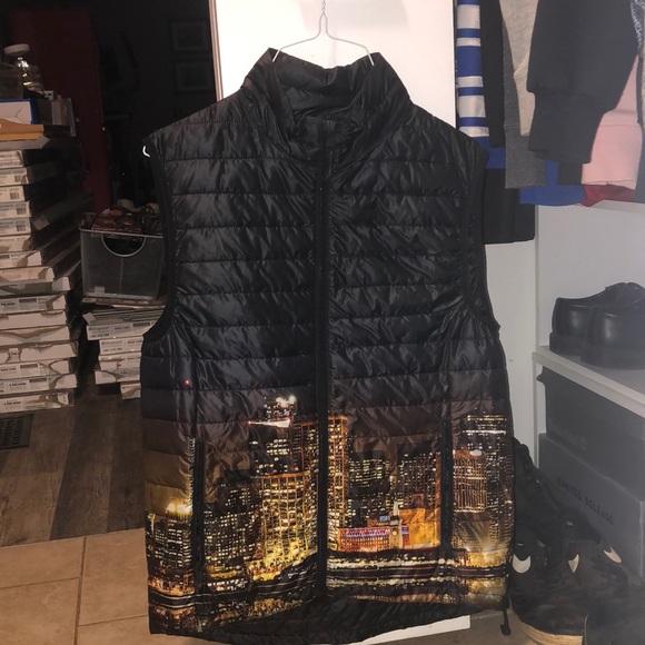 City vest (simons exclusive) - Picture 1 of 2